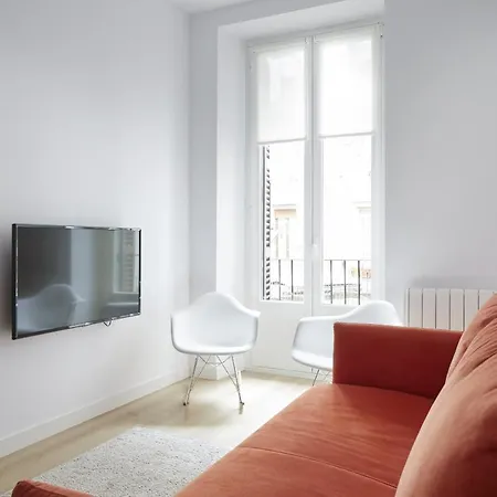 Etxaide - Basque Apartment