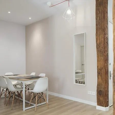 Etxaide - Basque Apartment *