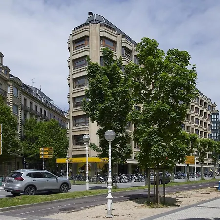 Apartment Etxaide - Basque *