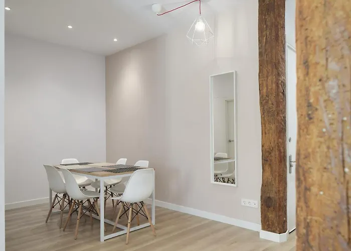 Etxaide - Basque Apartman *