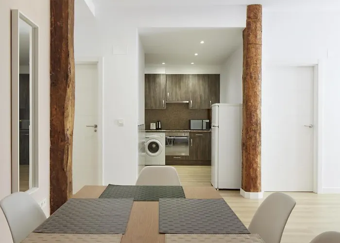 Etxaide - Basque Apartman San Sebastián