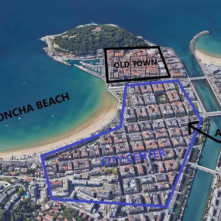 Etxaide - Basque San Sebastián