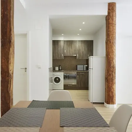 Etxaide - Basque Appartement San Sebastian