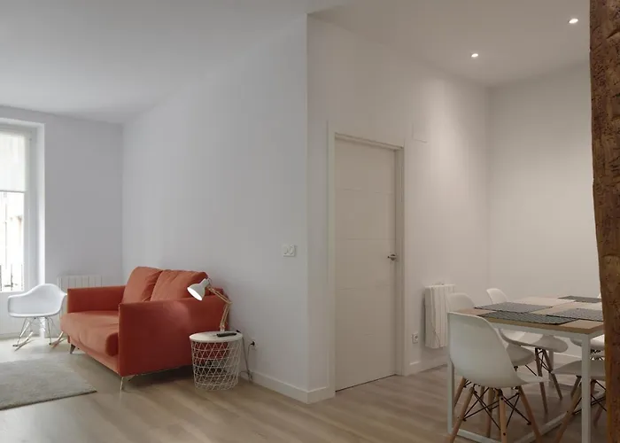 Etxaide - Basque Appartement San Sebastian