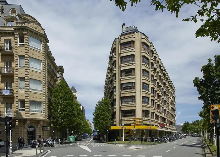 Appartement Etxaide - Basque *